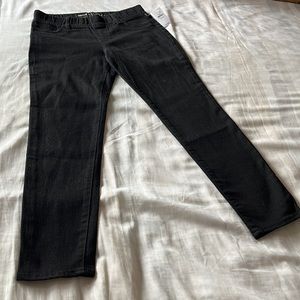 GAP Kids Black skinny Jeans in size 10 plus